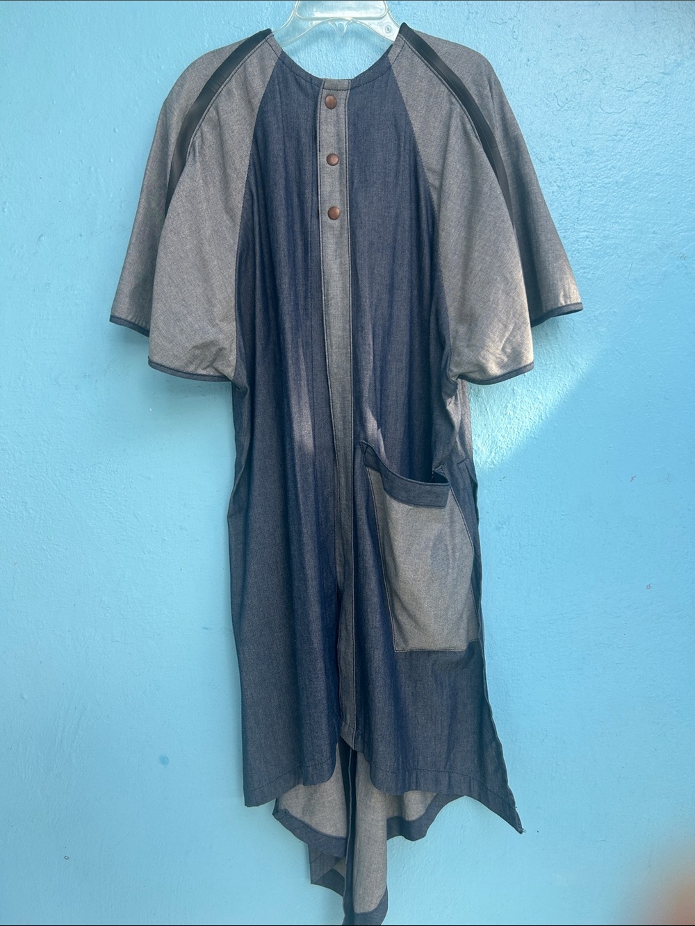 Deza Jean duster